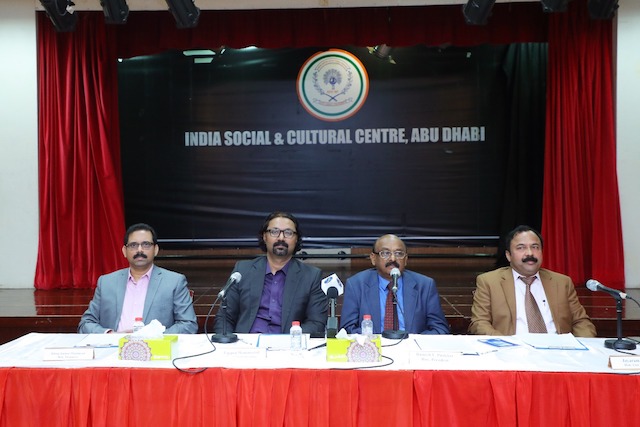 INDIA SOCIAL & CULTURAL CENTRE’S 51ST ANNIVERSARY TO MARK ‘YEAR OF ZAYED’